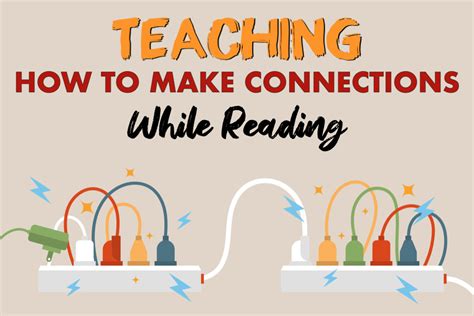 Teaching How To Making Connections While Reading