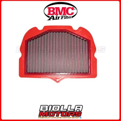 FM529 04 FILTRO ARIA Bmc Suzuki Hayabusa Gsx 1300 R 2008 2017 Sportivo