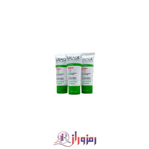 مشخصات، قیمت و خرید کرم ضد آفتاب اوریاژ سبز Uriage حجم 50 میل | رمزوراز ...
