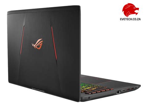 Buy ASUS ROG GL553VD I7 GTX 1050 Gaming Laptop Free Shipping At