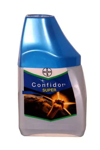 Buy Bayer Confidor Super Insecticides 250 Ml Online In India At Best Prices