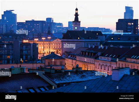 Poland architecture hi-res stock photography and images - Alamy