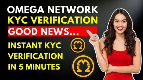 Omega Network Kyc Step By Step Omega Network Verification Kaise Kare