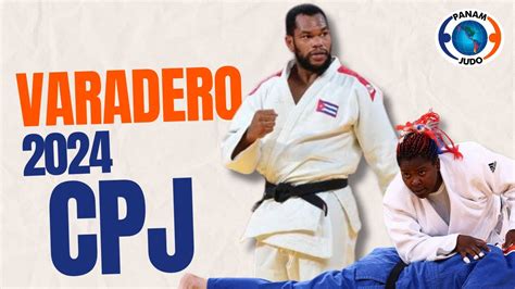 Varadero 2024 Panamerican Judo Tour YouTube