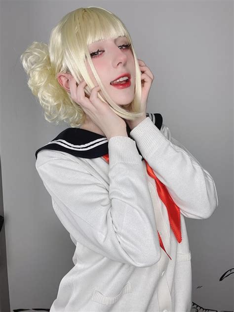 Himiko Toga [my Hero Academia] By Tulpina R Onlyfanshottest