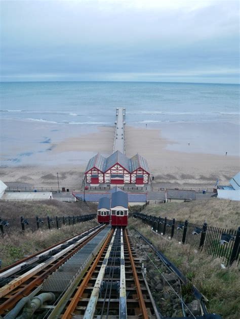 Saltburn-by-the-Sea Beach - Where To Go With Kids