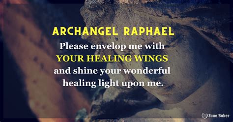 3 Divine Messages From Archangel Raphael For Healing and Recovery