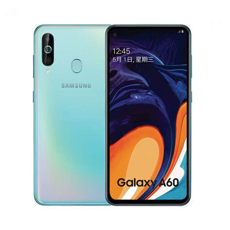 Samsung Galaxy A60 SM-A6060 Specifications (Buy Galaxy A60 SM-A6060 ...
