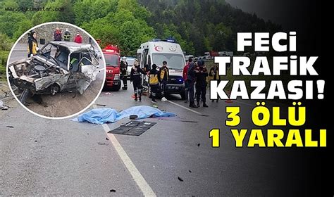 Feci Trafik Kazas L Yaral Asayi Aycuma Star Aycuma