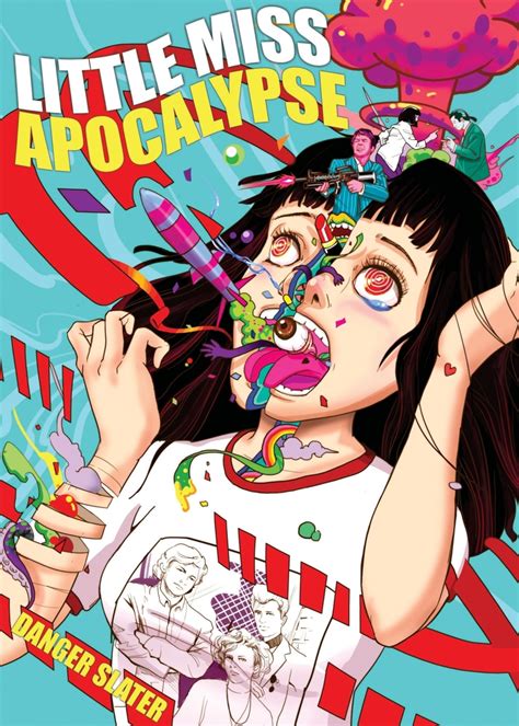 Little Miss Apocalypse – Bizarro Central