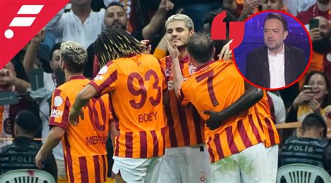 U Ur Meleke Den Galatasaray Be Ikta De Erlendirmesi Spor Futboo