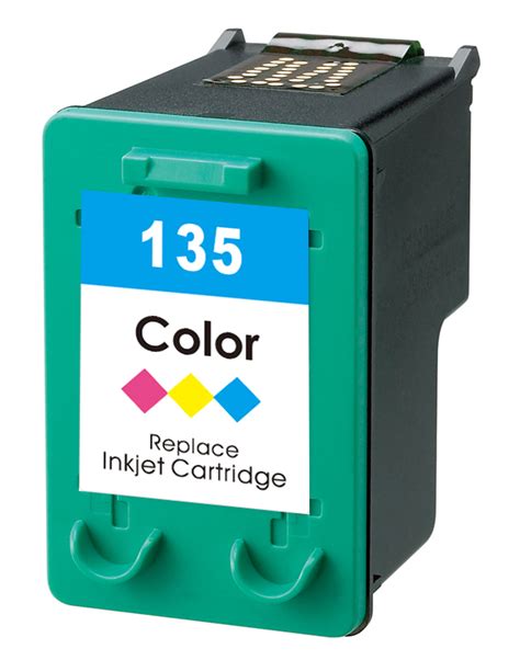 Compatible HP 135XL | C8766HE Color Ink Cartridge - Global Ink