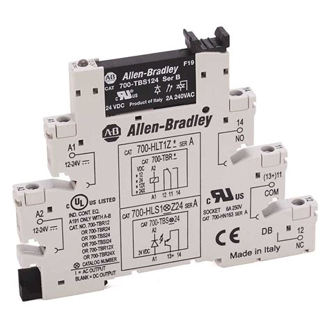 A Step By Step Guide To Wiring An Allen Bradley Stack Light