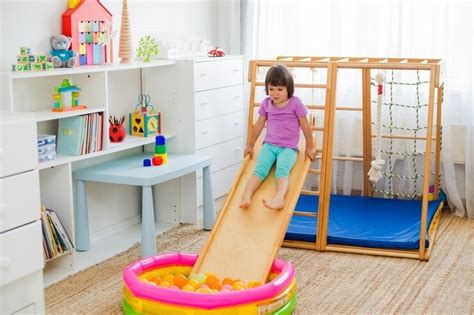 The Latest Trends in Indoor Play Areas and Entertainment for Kids