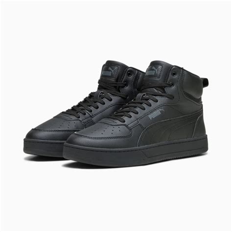 Кросівки Caven 2 0 Mid Sneakers Колір Чорний PUMA Black Cool Dark