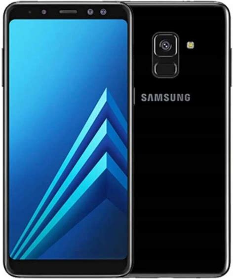 Samsung Galaxy A8 Sm A530f 4gb 32gb Black Android Sklep Opinie Cena W Allegro Pl