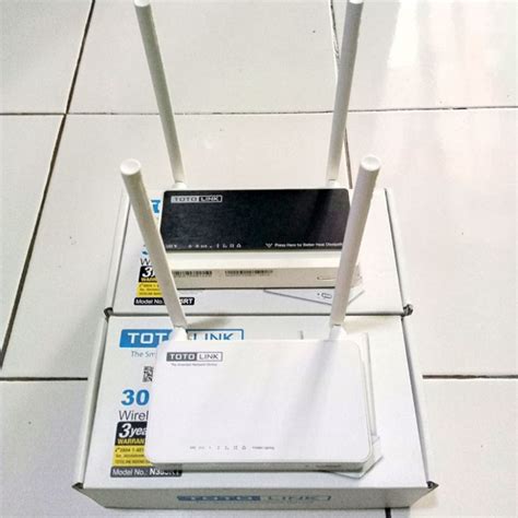 Jual Router N Wireless TOTOLINK N300RT N355RT 300mbps Wireless N Router