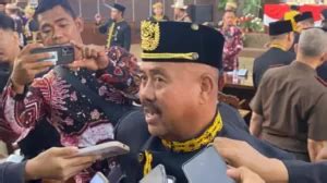 Bupati Kukar Dukung Gerakan Pangan Murah Dan Program Kredit Kukar Idaman