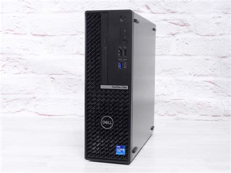 楽天市場中古Aランク Dell OptiPlex 7090SFF 第11世代 i7 11700 メモリ16GB NVMe512GB