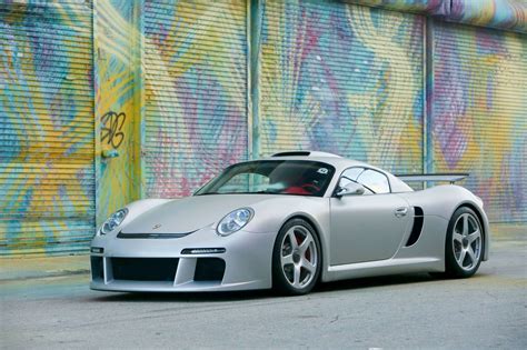 Porsche RUF CTR3 2009 - elferspot.com - Marketplace for Porsche Sports Cars