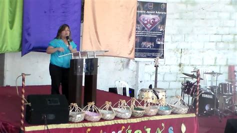 Pastora Yaritza De Corrales Youtube