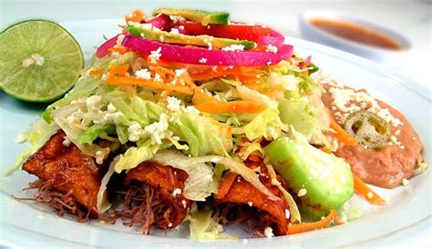 25 Antojitos Mexicanos Para Chuparse Los Dedos Comedera Recetas