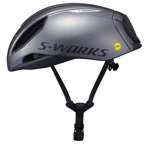 Specialized S Works Evade III MIPS Road Helmet Smoke