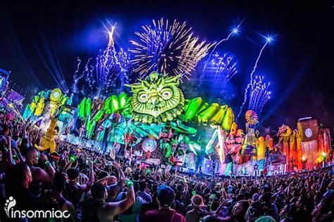 A Veteran Ravers Impressions Of Edc Las Vegas 2015