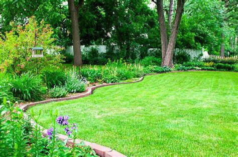 How To Edge A Lawn Forbes Home