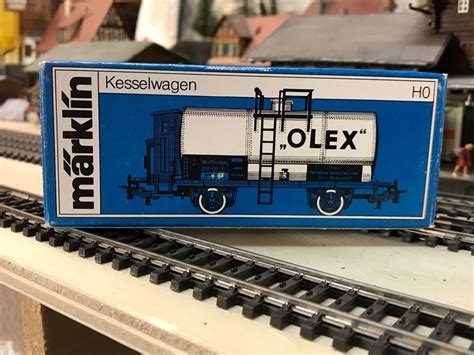 M Rklin Kesselwagen Olex Kaufen Auf Ricardo