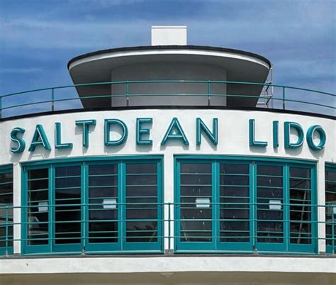 Saltdean Library To Return To Iconic Saltdean Lido After Refurbishment