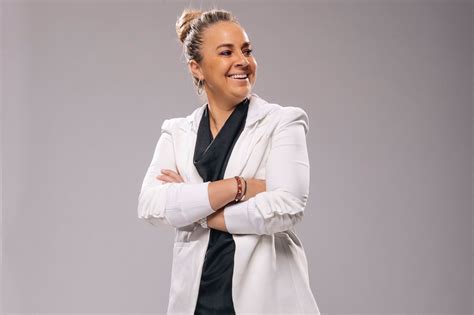 Chatting With Becky Hammon As Demand For The Las Vegas Aces Second