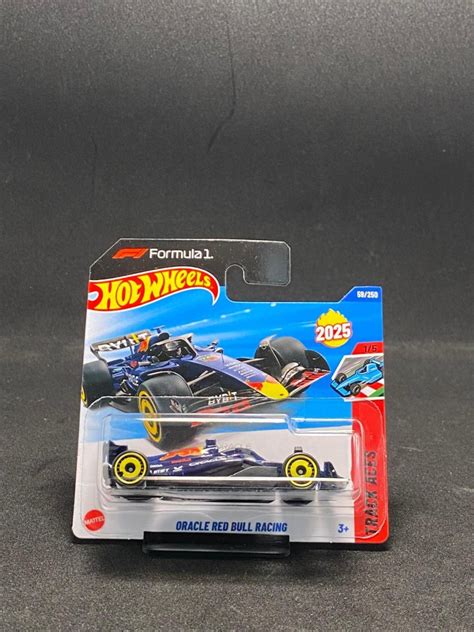 Hot Wheels Oracle Red Bull Racing Carshoping