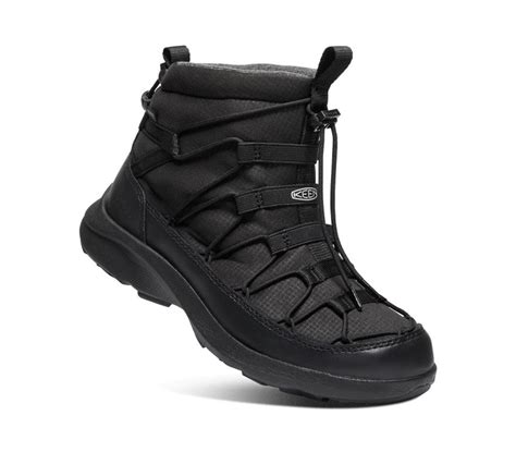 Gi Y Keen Uneek Snk Chukka Ii Wp Black Jordan