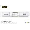 Patlock Internal French Door Patio And Conservatory Security Lock For