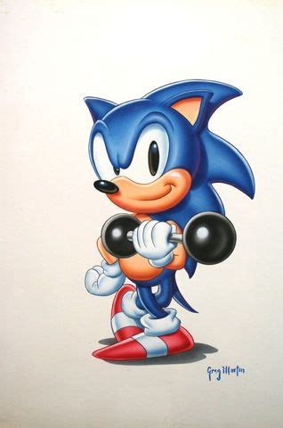 Pin on Classic Sonic Artwork | Sonic the hedgehog, Classic sonic, Sonic ...