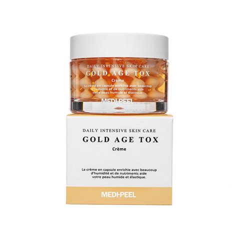 Medi-Peel Gold Age Tox Cream 50ml - Facecorner