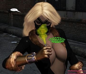 Night Vixen Vs Cain Muses Sex And Porn Comics