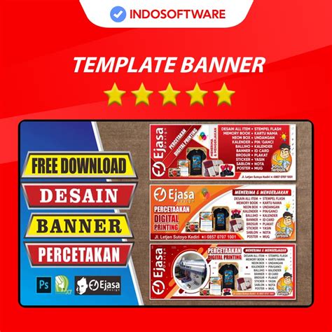 Jual Full Paket Template Desain Spanduk Banner Design Siap Edit Porn