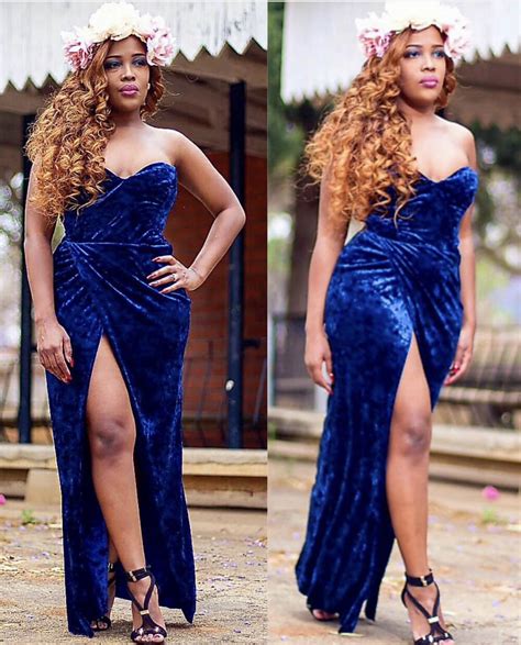 15 Most Beautiful Zimbabwean Women Of 2019 Ivy S Kitchenette A Taste