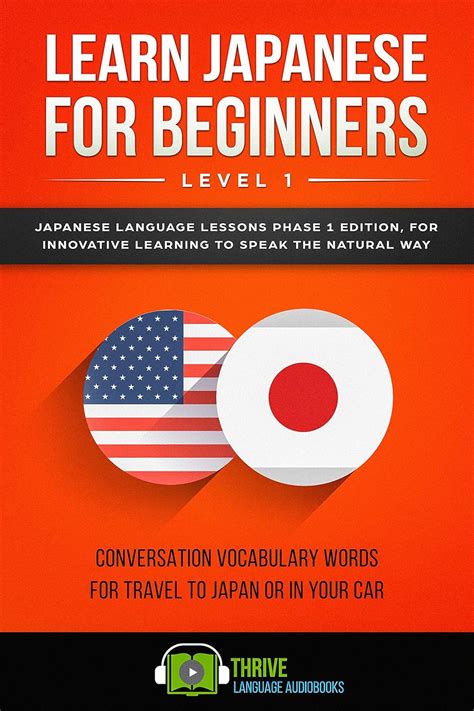 Amazon Learn Japanese For Beginners Level 1 Japanese Language