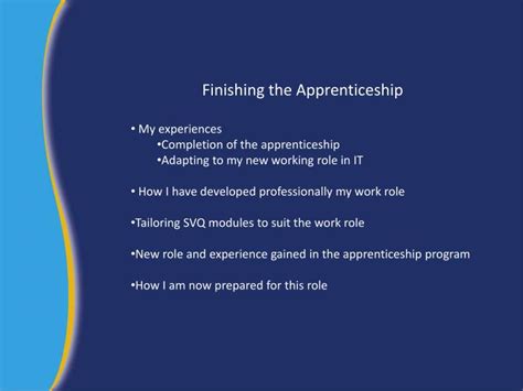 Ppt Modern Apprenticeship Powerpoint Presentation Id3377346