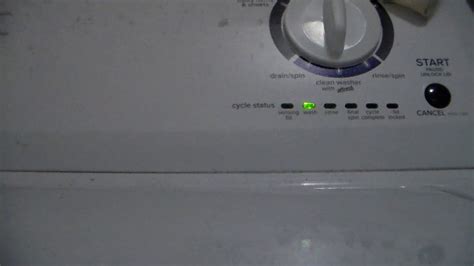 Re Upload Amana Ntw4516fw Washer Normal Cycle Youtube