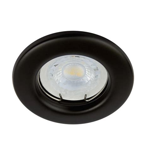 Luminario Fijo De Empotrar Tipo Spot Modelo Yd N Marca Tecnolite