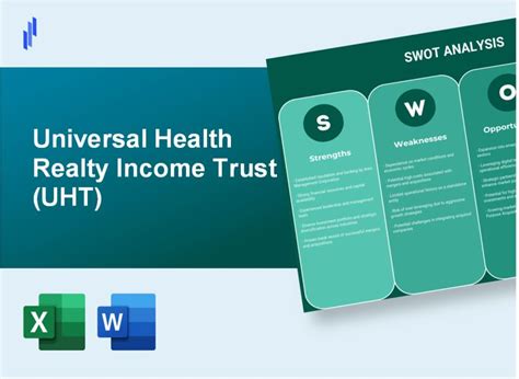 🔍 Streamline your strategic planning with our Universal Health Realty ...