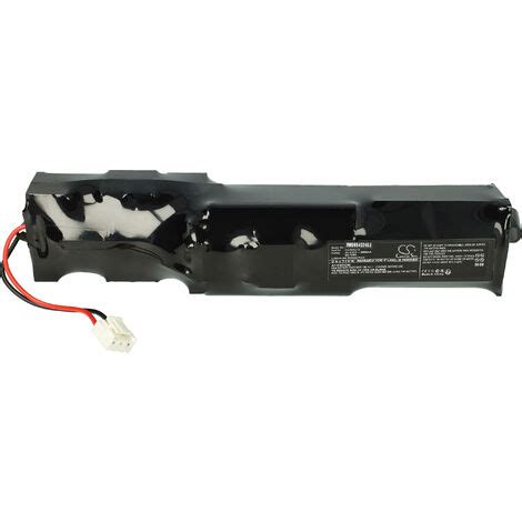 Vhbw Battery Replacement For Rowenta RSRH5274 For Vacuum Cleaner Home