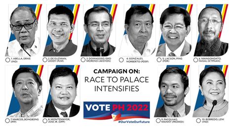 2025 Philippine Elections Positions And Candidates John D Hylton