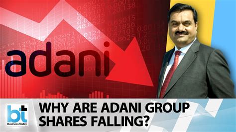 Adani Group Shares Fall Up To 5 As Report Signals Elevated Leverage