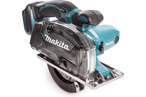 Дисковая пила по металлу Makita LXT DCS552Z - выгодная цена, отзывы ...