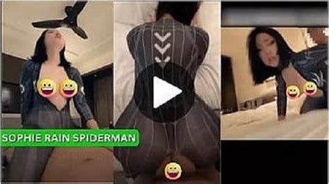 Watch Sophie Rain Spiderman Twitter Video By Epaile Sep 2024